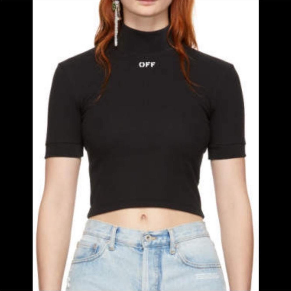 Off White T-Shirt